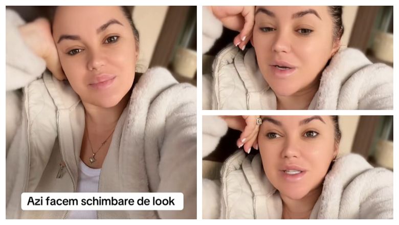 Carmen de la Sălciua, pregătită pentru o nouă schimbare de look! Ce și-a făcut frumoasa artistă? "Doamne cât mă bucur!" Carmen de la Sălciua, pregătită pentru o nouă schimbare de look! Ce și-a făcut frumoasa artistă? "Doamne cât mă bucur!"