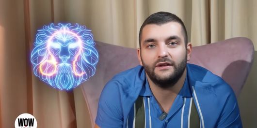 VIDEO Horoscop Leu 2026.  Nativii învață ce este o relație! Thomas Rob:  „Învățați real vorbind ce înseamnă cu adevărat o relație, un parteneriat sau o colaborare, indiferent de natura ei.”