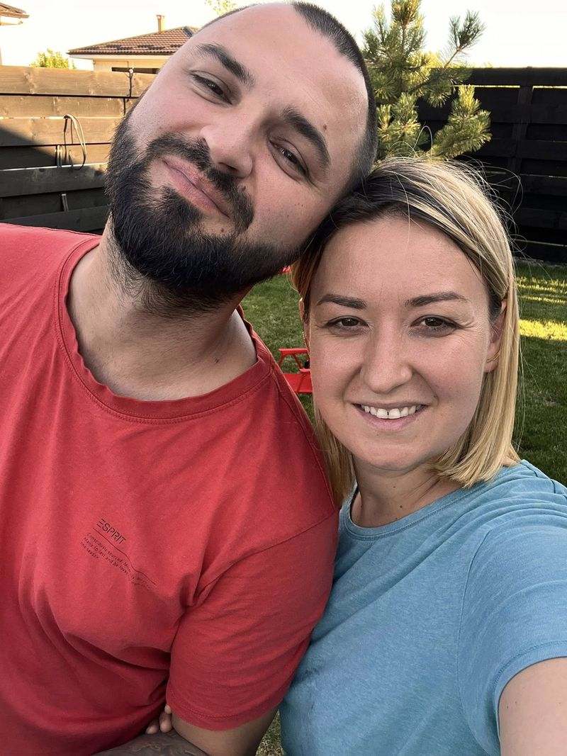 roxana blenche insarcinata