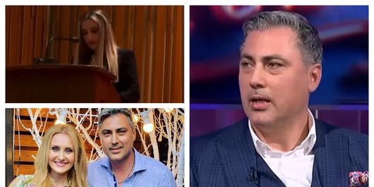 Alexandru Ciucu se apără în fața recentelor declarații acuzatoare, venite din partea fostei sale soții, Alina Sorescu! Ce a avut de spus designerul? 