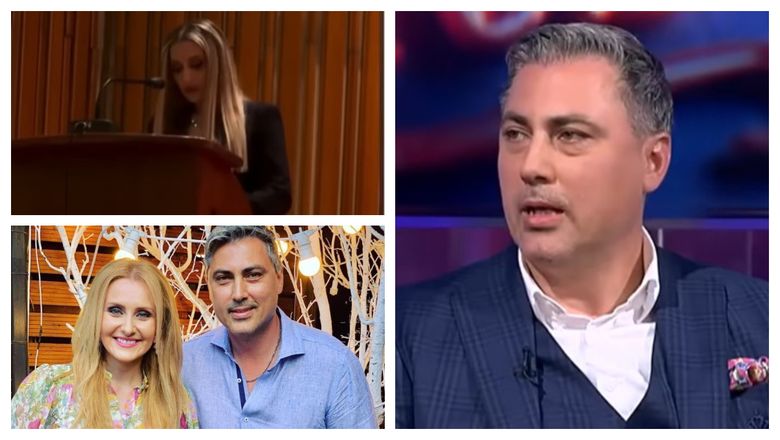 Alexandru Ciucu se apără în fața recentelor declarații acuzatoare, venite din partea fostei sale soții, Alina Sorescu! Ce a avut de spus designerul? 