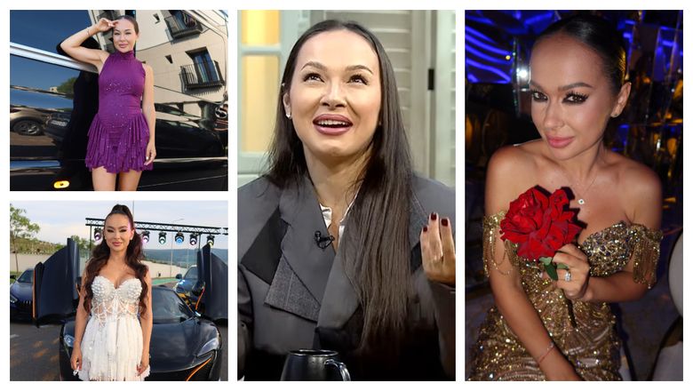 Vlăduța Lupău impresionează de fiecare dată când urcă pe scenă cu ținutele sale! Câte rochii are artista în garderoba sa și ce obișnuiește să mai facă cu ele?