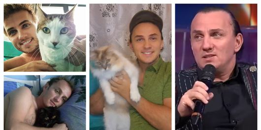 Mihai Trăistariu, stăpân pentru nici mai mult, nici mai puțin de 5 pisici! Cum reușește artistul să aibă grijă de ele, atunci când este la concerte sau filmări TV?