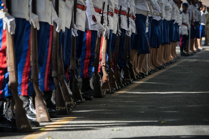 Parada militară de 1 decembrie