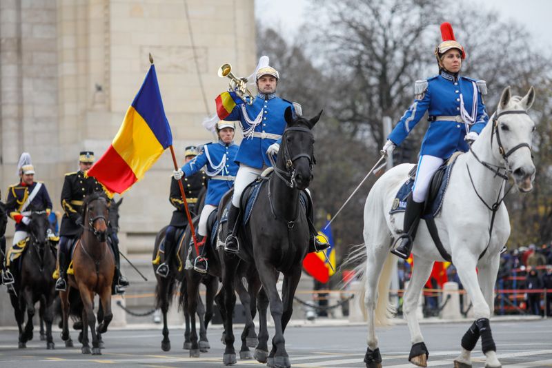 Mesaje de Ziua Națională a României