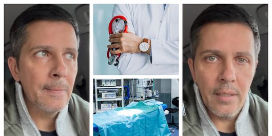 Ultimele probleme de sănătate, l-au făcut pe Lucian Viziru să își schimbe percepția asupra vieții! Ce a pățit actorul și de ce a avut nevoie de internare în spital?