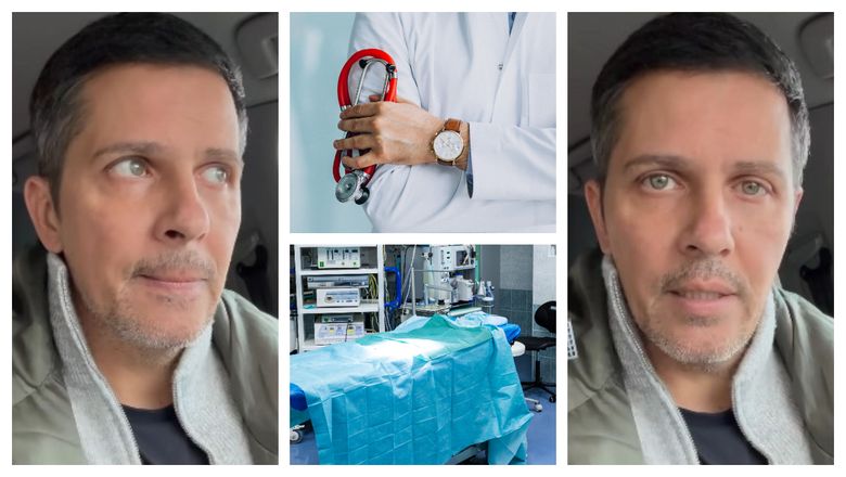 Ultimele probleme de sănătate, l-au făcut pe Lucian Viziru să își schimbe percepția asupra vieții! Ce a pățit actorul și de ce a avut nevoie de internare în spital?