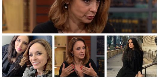 Cum decurge, în prezent, relația de mamă-fiică dintre Andreea Marin și Violeta? Tânăra își dorește să fie independentă mai mult ca oricând! 