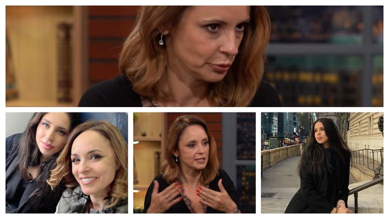 Cum decurge, în prezent, relația de mamă-fiică dintre Andreea Marin și Violeta? Tânăra își dorește să fie independentă mai mult ca oricând! 