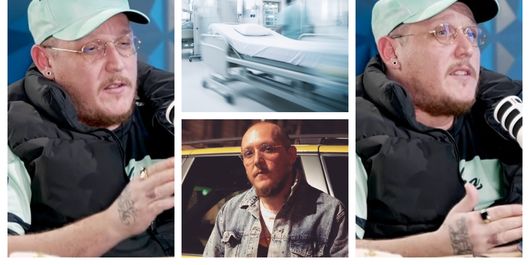 What’s Up, la un pas care putea să îi fie fatal! Ce a pățit artistul în urmă cu ceva vreme și cum a decis să meargă la spital, de urgență? 