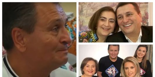 Subiectul sensibil care îl macină și acum pe Nea Mărin! Celebrul coregraf a reușit să depășească o perioadă grea cu ajutorul soției sale, dar și a fiicelor