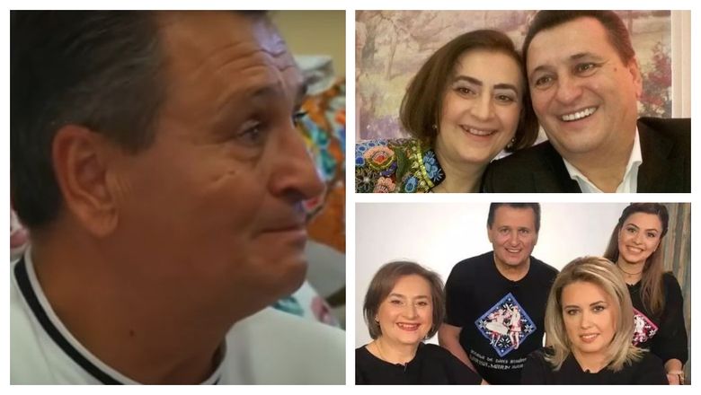 Subiectul sensibil care îl macină și acum pe Nea Mărin! Celebrul coregraf a reușit să depășească o perioadă grea cu ajutorul soției sale, dar și a fiicelor