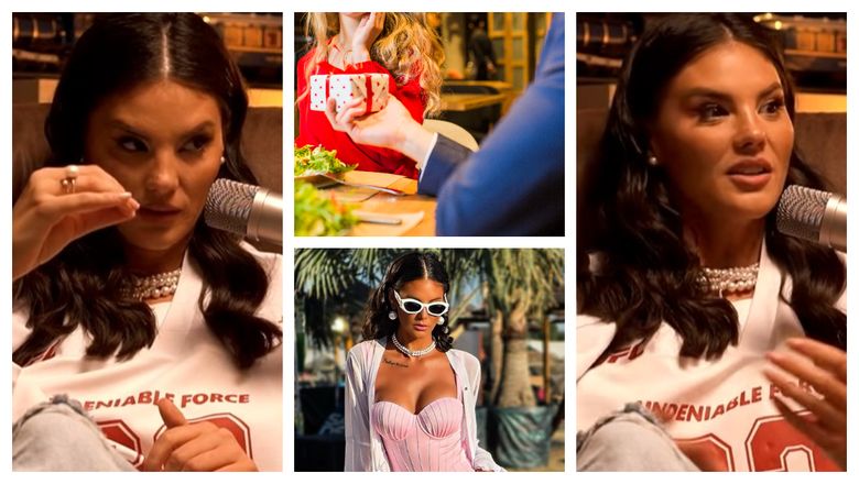 Ramona Olaru nu își dorește să ajungă în punctul în care să depindă de un bărbat! Cum vede asistenta TV, un partener potrivit pentru ea? 