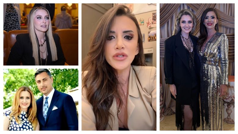 Cum vede Mara Bănică, situația tensionată din ultima vreme, dintre Alina Sorescu și fostul ei soț, Alexandru Ciucu? Cei doi și-au aruncat iar acuzații grave, recent! 