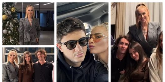 Anamaria Prodan, sprijin pentru partenerul său de viață, Ronald, dar și pentru copiii săi! Vedeta este în America și își vizitează fiica și pe iubitul acesteia