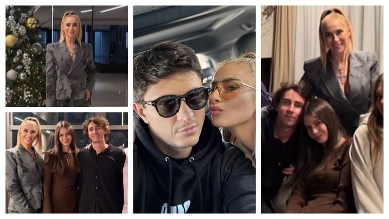 Irina Columbeanu și-a reluat pasiunea pentru pictură! Fiica fostului milionar, Irinel Columbeanu, s-a îndrăgostit de această artă încă de la vârsta de 8 anișori: 