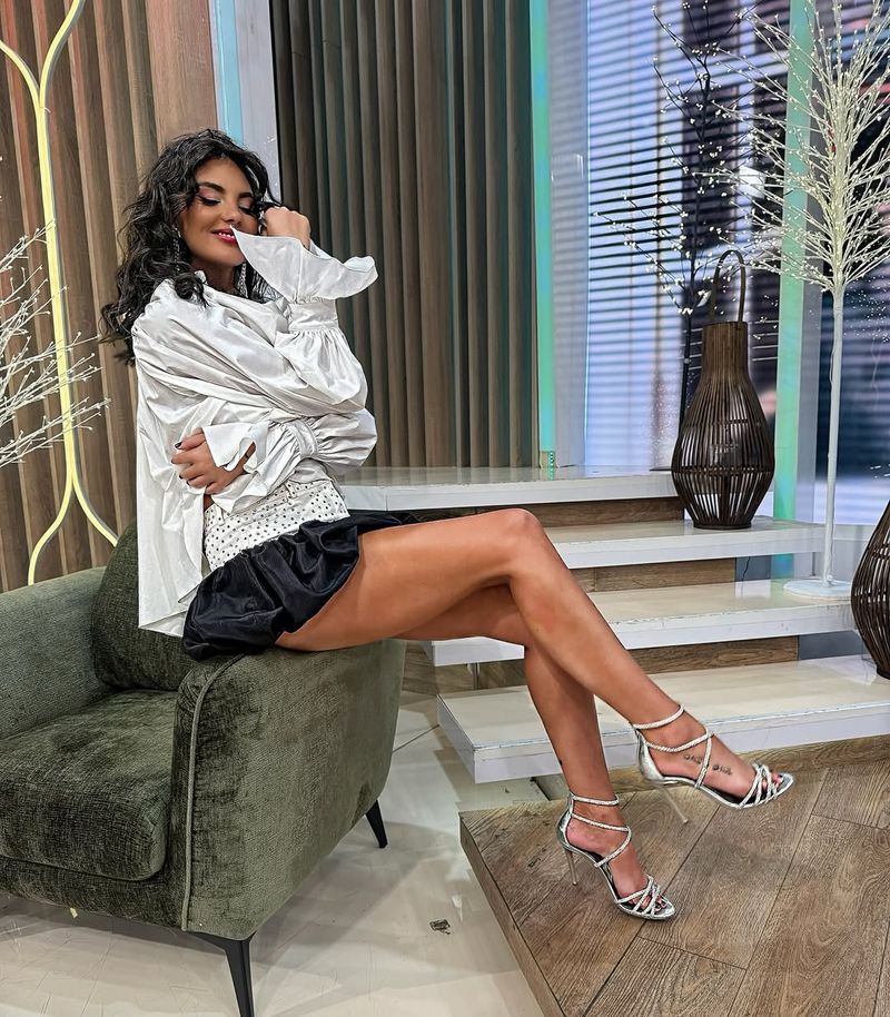 Ramona Olaru a fost amenințată