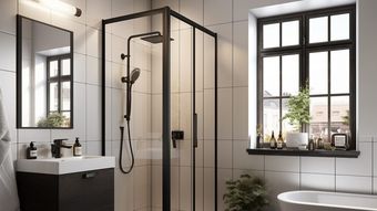 (P) Paravane de duș vs. cabine închise: ce să alegi?