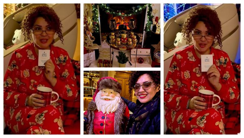 Printre vedetele care au început deja să se pregătească de sărbătorile de iarnă, se află și Monica Tatoiu! Care este motivul pentru care a ales ca în acest an, să aibă 2 brazi? 