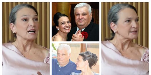 VIDEO Partenerul de viață al Ilenei Șipoteanu, Dumitru Lupu, s-a stins din viață chiar în brațele fiicei lor! Tragedia a fost un real șoc pentru întreaga familie: 