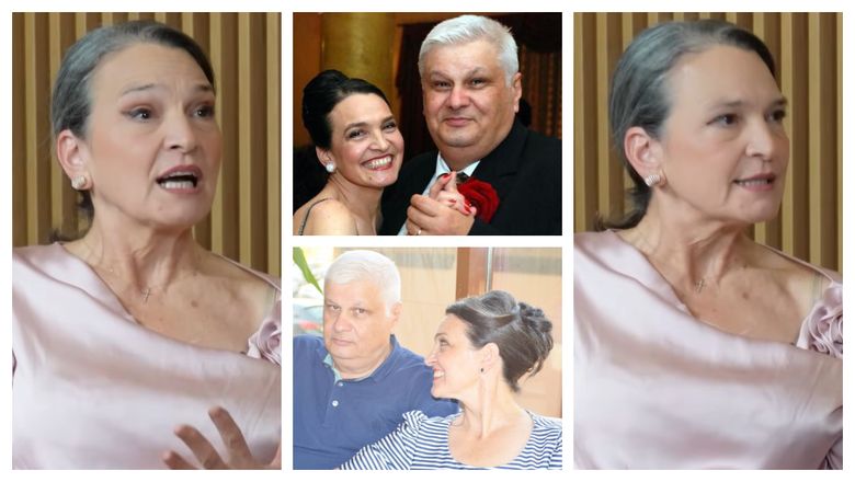 VIDEO Partenerul de viață al Ilenei Șipoteanu, Dumitru Lupu, s-a stins din viață chiar în brațele fiicei lor! Tragedia a fost un real șoc pentru întreaga familie: 