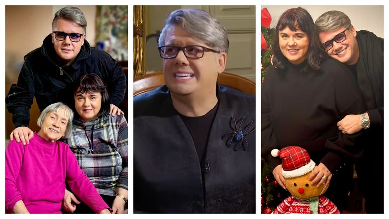 Sărbători departe de familie pentru Fuego! Artistul a avut ocazia să-și viziteze mama și bunica, înainte de Crăciun: "Sunt tare binecuvântat că le am!" Sărbători departe de familie pentru Fuego! Artistul a avut ocazia să-și viziteze mama și bunica, înainte de Crăciun: "Sunt tare binecuvântat că le am!"