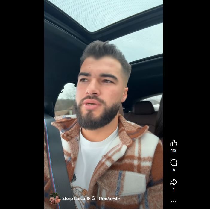 fratele lui culita sterp