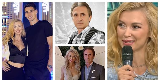 Cine o va conduce la altar pe Andreea Bălan, la nunta care va avea loc anul viitor? Artista s-a hotărât și ce va face în legătură cu numele, după nuntă! 