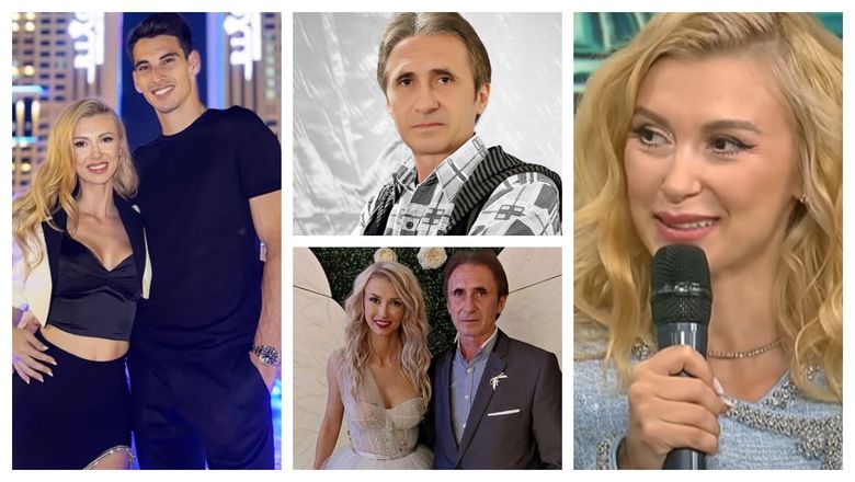 Cine o va conduce la altar pe Andreea Bălan, la nunta care va avea loc anul viitor? Artista s-a hotărât și ce va face în legătură cu numele, după nuntă! 