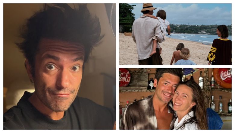 Radu Vâlcan și Adela Popescu, părinți dedicați copiilor săi! Cum s-a afișat prezentatorul TV, pe rețelele de socializare? 