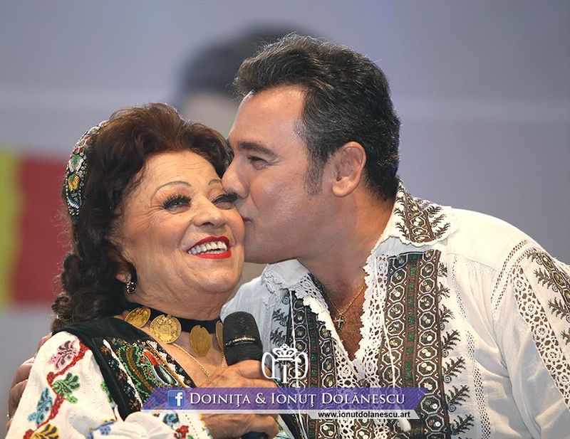 ciocarlia cantecului popular romanesc