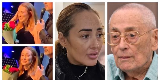 O nouă zi, o nouă amintire desprinsă din albumul cu poze, pentru Nidia Moculescu! Fiica marelui compozitor resimte tot mai mult dorul de tată, la două săptămâni de când s-a stins din viață