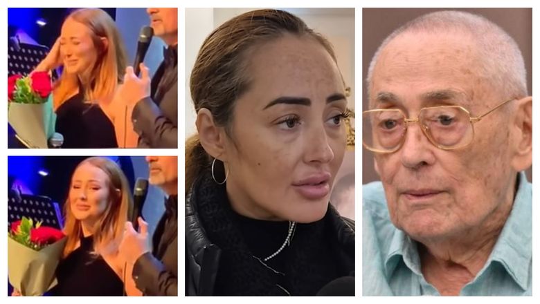 O nouă zi, o nouă amintire desprinsă din albumul cu poze, pentru Nidia Moculescu! Fiica marelui compozitor resimte tot mai mult dorul de tată, la două săptămâni de când s-a stins din viață