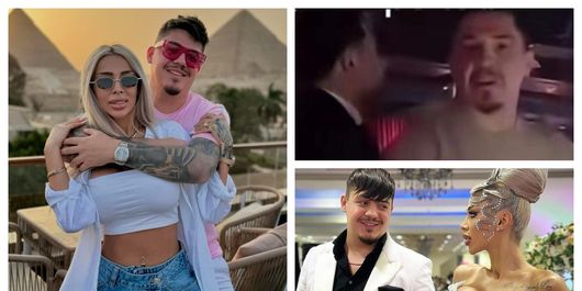 Bogdan de la Ploiești a fost surprins alături de Cristina Pucean! Unde au fost văzuți cei doi?