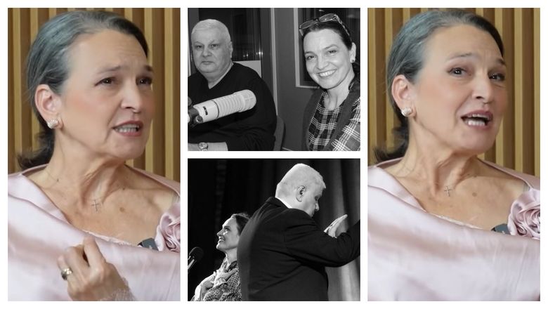 VIDEO Cum s-a îndrăgostit Ileana Șipoteanu, de regretatul său soț, Dumitru Lupu? Acesta obișnuia să aibă un comportament aparte față de toate femeile din jurul său! 