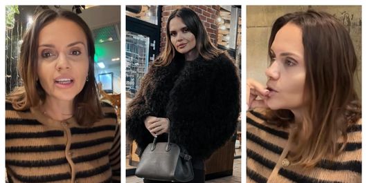 O iubire liniștită sau una plină de adrenalină? Cristina Șișcanu a vorbit despre dorințele unei femei cu vârsta de peste 40 de ani! 