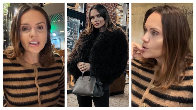 O iubire liniștită sau una plină de adrenalină? Cristina Șișcanu a vorbit despre dorințele unei femei cu vârsta de peste 40 de ani! 