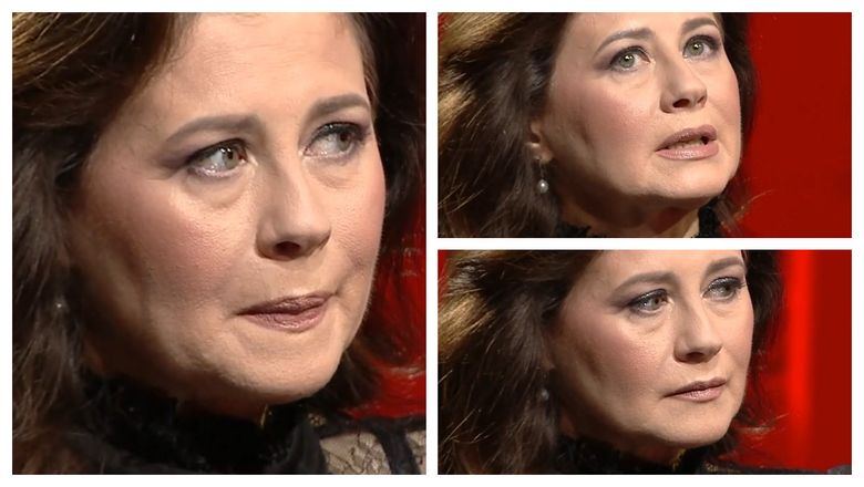 VIDEO Cât de profund simte Corina Dănilă dorul de tatăl său? A fost una dintre cele mai importante persoane în viața actriței! 