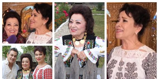Fiica Mariei Ciobanu, Camelia, mândră să ducă mai departe talentul înnăscut pentru muzică! Cum și-a lăudat mama, pe Ciocârlia cântecului popular românesc? 