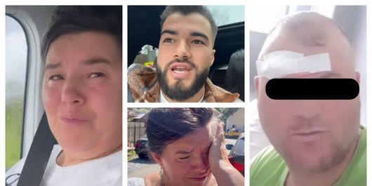 Prima reacție a mamei Geta, după ce fiul său, Iancu Sterp, a fost acuzat de agresiune! Aceasta a lăsat un mesaj scurt și la obiect: 