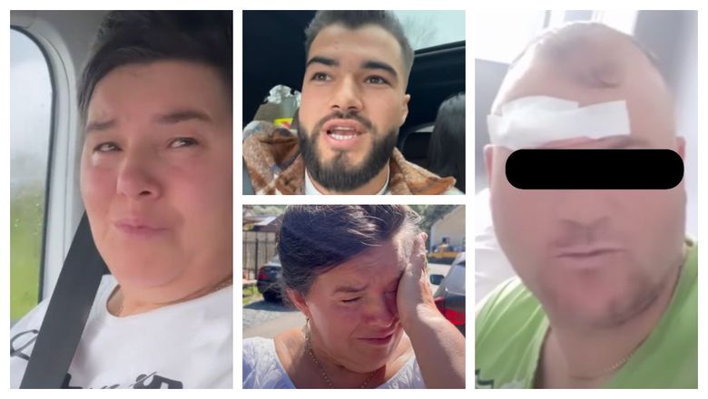 Prima reacție a mamei Geta, după ce fiul său, Iancu Sterp, a fost acuzat de agresiune! Aceasta a lăsat un mesaj scurt și la obiect: 