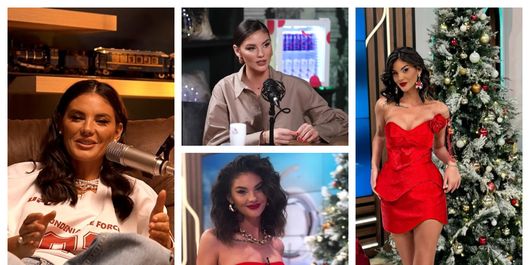 Ramona Olaru, destăinuiri despre Crăciun. De ce iubește atât de mult această sărbătoare și ce se întâmpla mereu în familie, în preajma ei: “Nu ai ce să cauți în viața mea dacă nu iubești Crăciunul.”