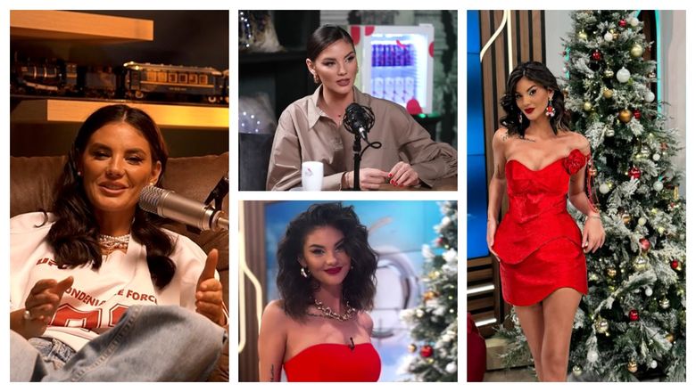 VIDEO Corina Dănilă a povestit despre despărțirea de tatăl copilului său. A contribuit soacra ei la separare? „Nu a făcut acest pas.”