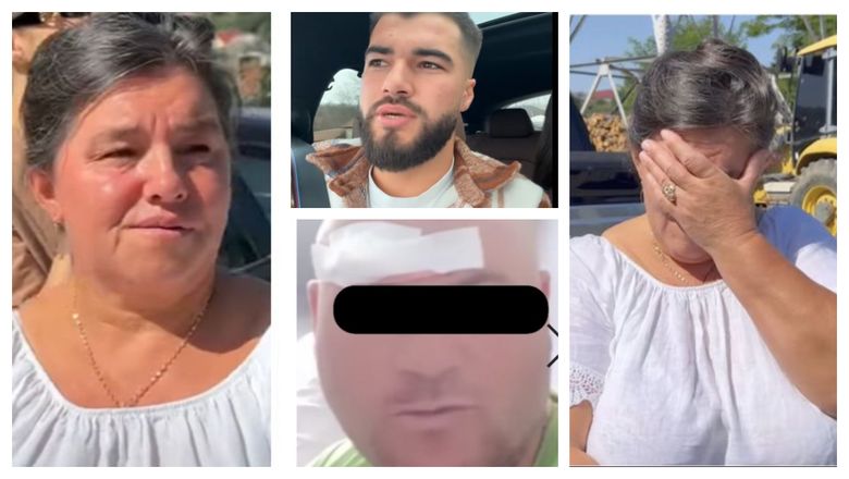 Ce mesaj a postat mama Geta pe conturile de socializare, după scandalul din jurul fiului ei: „O să vă pun cu numele...”