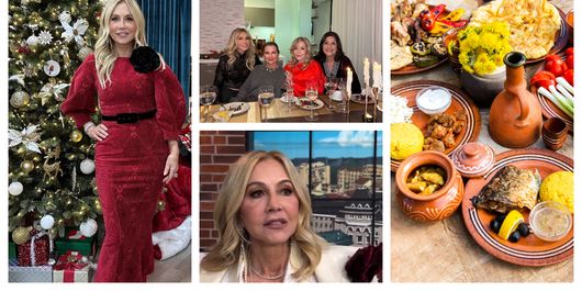 Anastasia Soare, sărbători românești, în America. Ce preparate obișnuiește să facă în casa de peste hotare. “Am trăit în România 31 de ani, e un timp îndelungat!”