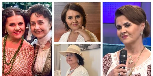 Niculina Stoican, mesaj cu ocazia aniversării mamei sale. Ce i-a transmis artista de muzică populară: “O zi grea nu înseamnă un suflet pierdut.”