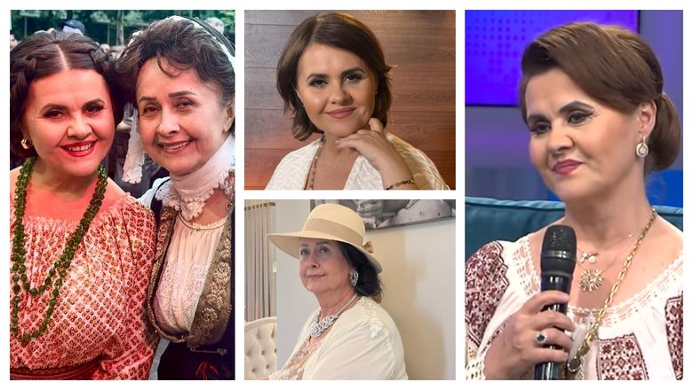 Niculina Stoican, mesaj cu ocazia aniversării mamei sale. Ce i-a transmis artista de muzică populară: “O zi grea nu înseamnă un suflet pierdut.”