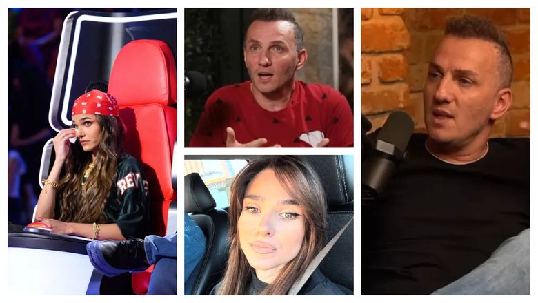 Mihai Trăistariu, despre momentul în care a cunoscut-o pe Theo Rose. Ce spune despre artistă: “Acum e vedetă, nu mai are nevoie de duet cu mine să se lanseze.”