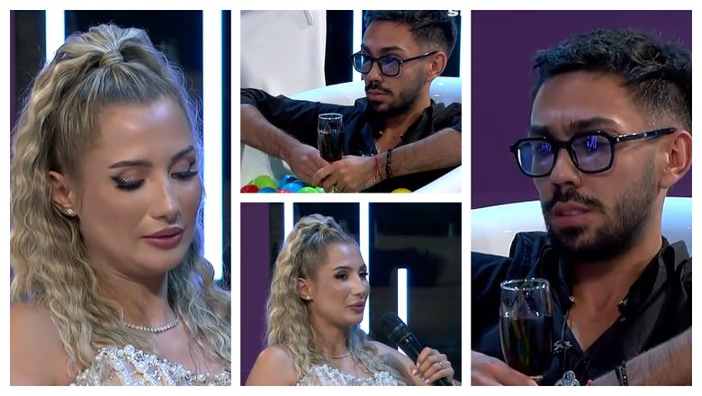 Care a fost ultima scenă de gelozie dintre Armin Nicoară și Claudia Puican. Motivul pentru care artistul s-a dus după soție în Dubai: “Am zis să mă asigur.”