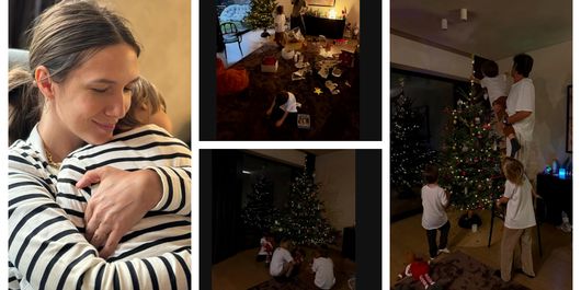 Ce dorință a avut fiul Adelei Popescu cu ocazia zilei sale de nume. Actrița și Radu Vâlcan l-au răsfățat de Sfântul Andrei: „Perfect s-a nimerit.”